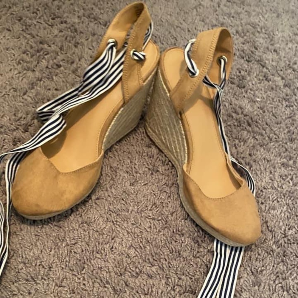 Express wedges